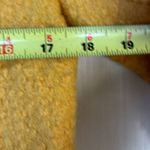 Strut‎ & Bolt New Womens Jacket Sz S Mustard Yellow Lined Teddy Coat Spring Photo 4