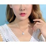 Boutique Sparkling Star Necklace | 925 Sterling Silver Photo 7