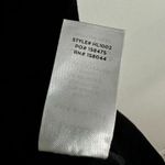 Lulus  Classic Glam Off The Shoulder Dress in Black Size X-Small Photo 8