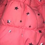 Crazy 8  star print hooded puffer vest Photo 4
