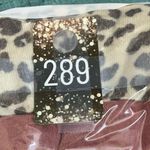 Maurice's Colorblock Leopard Print Women's Top Photo 11