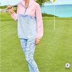 Lilly Pulitzer NWOT  Luxletic Corso Golf Pants Talk Birdie To Me 8 Photo 4