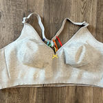 Cacique Women’s Sports Bra 54DD Rainbow Photo 0