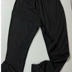 Black Rise Risewear Sweats Sweatpants Joggers Pants Size L 🚦 Size L Photo 3
