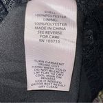 Nanette Lepore Nanette Very Black "Spring Bloom" Knee Length Floral Lace Dress-2 Photo 10