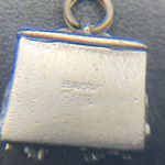 VTG Sterling Silver Grand Piano Charm With Bench Beaucraft 925 Photo 5