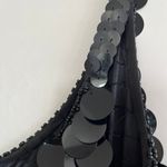 20s Style Flapper dress Black Photo 3