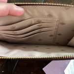 Kate Spade  Deep Berry Staci Leather Medium L-Zip Wristlet 8"x5" NWT Photo 3