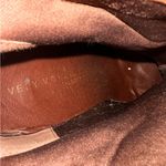 Very Volatile LA Women's 8 Taupe KHLOE Western Fringe Festive Ankle Booties Photo 8