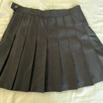 American Apparel Pleated Skirt Photo 0