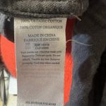 Faherty Nolita Dream Shirt Dress XS Gray Organic Cotton Gauze Casual Comfy Photo 9