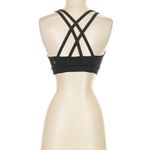 Lululemon ATHLETICA women's sports bra black size 2 XXS Photo 1