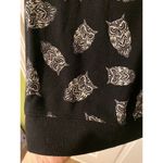 No Boundaries  Size Medium Owl Sweatshirt Photo 3