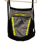 Adidas  Sackpack Drawstring Bag Sporty Backpack Photo 0