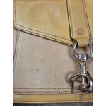 Rebecca Minkoff  Hudson Moto Tan Leather Crossbody Bag Adjustable Strap Purse Photo 1