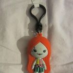 Disney Nightmare Before Christmas Sally 3D Keychain Collectible Photo 1