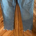 We The Free By Free People Women’s Size 30 Tapered Baggy Boyfriend Jeans Photo 3
