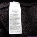 Madewell NEW Brown Wilmington Hoodie Sweater, S Photo 12