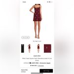 Giani Bernini Mika Crepe Square Neck Sleeveless Jewel A-Line Dress Photo 3