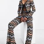 ASOS Knit Pants And Cardigan Set Photo 0