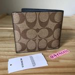 Coach Wallet men Photo 1
