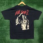 The Evil Dead 2 Horror Movie T-Shirt Size Extra Large Photo 2
