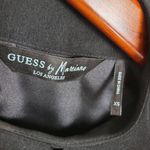 Guess by Marciano Women's Black Ruffle Dress XS Photo 6