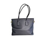 Bottega Veneta  Large Saint Germaine Tote in Black Photo 3