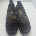 Merrell Plaza Bandeau Chocolate Mary Jane Shoes Size 9.5 Photo 0