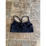 SKIMS  Outdoor Scoop Bralette Onyx Size Medium Photo 5