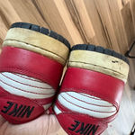 Nike WMNS Dunk Low Orange and Red Size 10 Photo 4