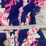 Lilly Pulitzer NWT Gianni Romper in Nauti NavyBeyond The Sea Size Small Halter Photo 9