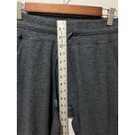 Lululemon Ready To Rulu Jogger Size 8 Crop Heathered Tidewater Teal/Black Soft Green Photo 8