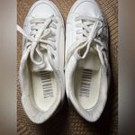 Santa Lolla Floater Lux White Sneakers,Tennis Shoes,Women's Size US 7 Silver Photo 4