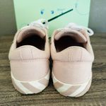 Off-White Low Vulcanized Canvas Sneaker in Pink sz 41 Photo 4