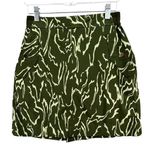 Athleta  Vienna Cargo Skirt Skort 2 Green Stretch Golf Sports Outdoors UPF 50+ Photo 0