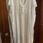 Young Fabulous and Broke eyelet coverup Small Photo 2