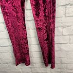 Emma & Sam NWT LF  Crushed Velvet Sweatpants XS Photo 4