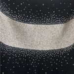 Daymore Couture Black/ White Gown Jewel Accents Dress Size 10 Formal Cocktail Black Photo 5