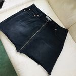 We The Free  denim skirt and shorts Photo 1