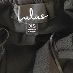 Lulus Open Back & Shoulder Romper Photo 1