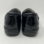 Alegria  Keli Professional Clog Black Leaded Glass Leather KEL-7623 EU 38 Size 8‎ Photo 7