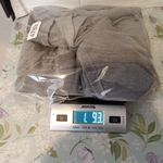 Lululemon Athletica All Dayvhooded Poncho Heathered Core One Size Womens Photo 6