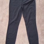 prAna Breathe Womens Hiking Activewear Roll Up Stretch Pants Size 10 Photo 0