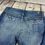 *NEW* KASIL Women's Cameron Mid Rise Boot Fit Jeans Size 30 (C4) Blue Photo 4