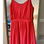 Everly Francesca Cinched Shift Dress Size Medium Photo 2