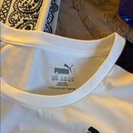 Puma BMW Motorsport White Long Sleeve tee athletic Material XXL fits L/xl Size undefined Photo 1