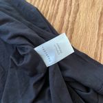 Charcoal Clothing Maxi Dress One Shoulder Black Size 2 Photo 4