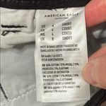 American Eagle Artist Flare Super Stretch Low Rise Black Jeans size 27 Short Photo 10