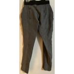 Love Nation  Grey Zipper Pocket Fitted Legging Trouser Pants Women's Small Photo 1